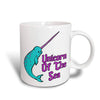Unicorn of The Sea Mug